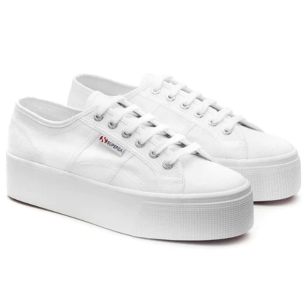 2790 Platform Sneakers - White